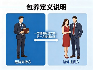 索县包养违法吗？深度揭秘红线风险注意事项